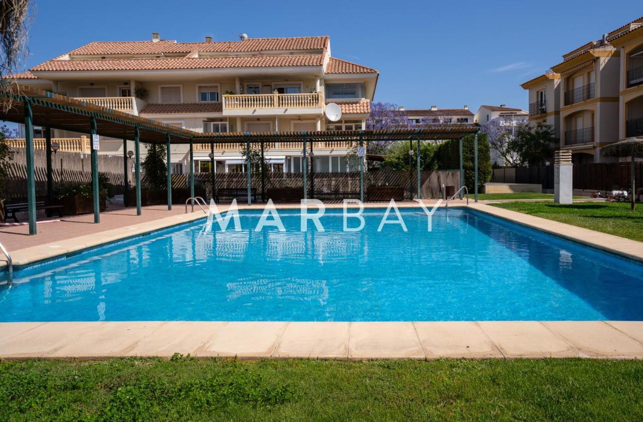 Ca Bambu Διαμέρισμα Γιαβέα Εξωτερικό φωτογραφία